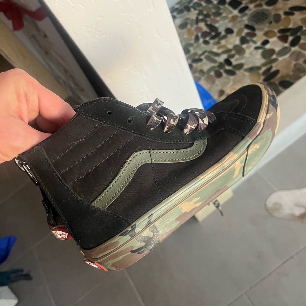 Worn once!